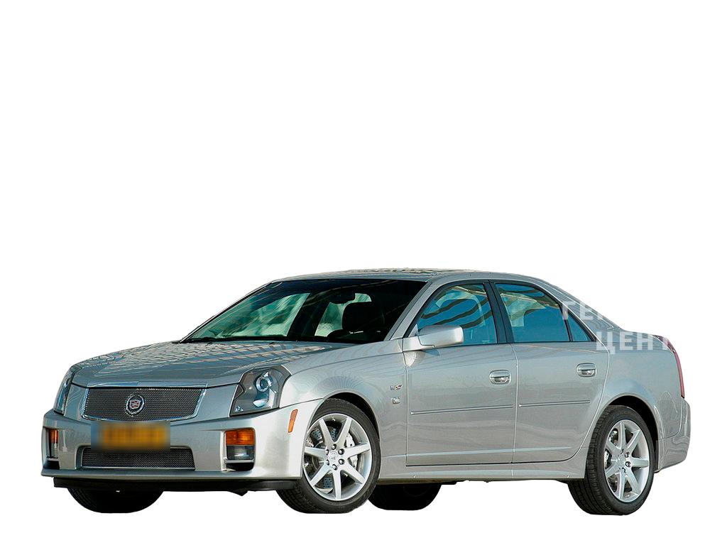Кадилак ЦТС 1