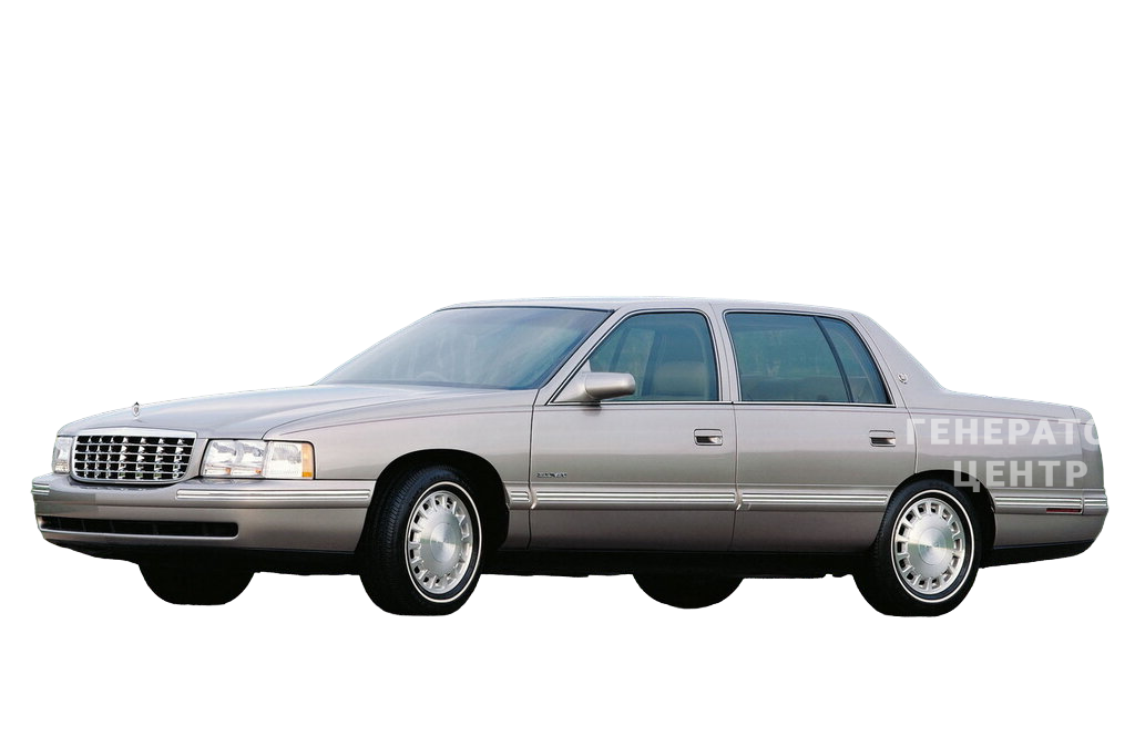 Кадилак DeVille