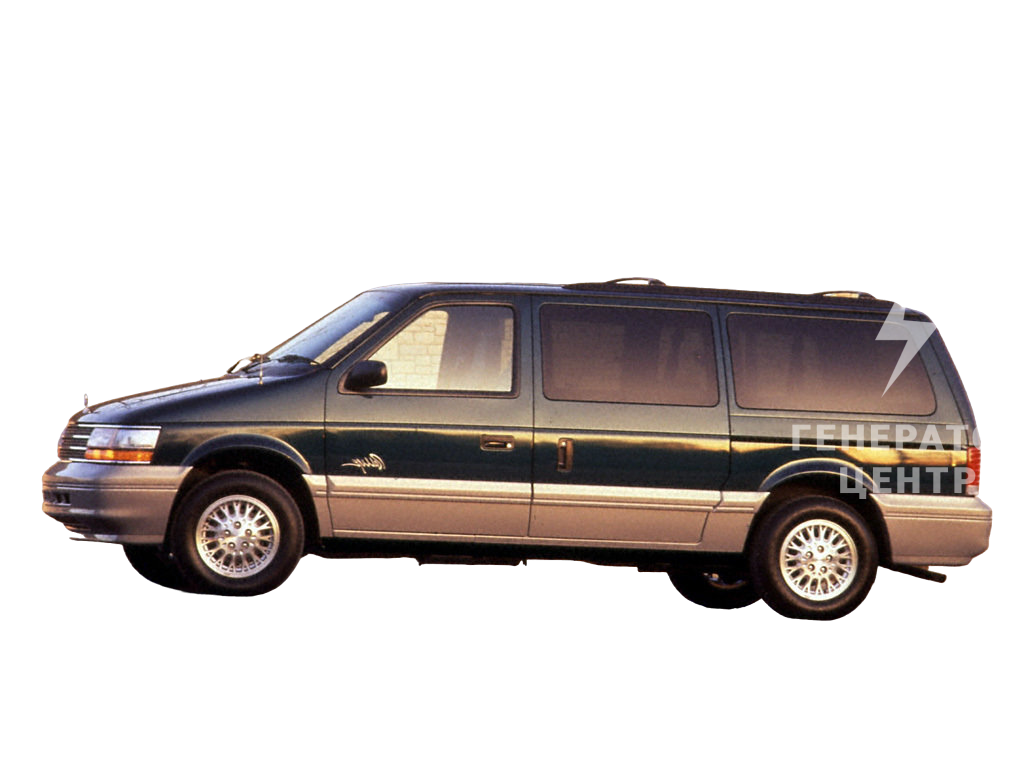 Крайслер Grand Voyager 2