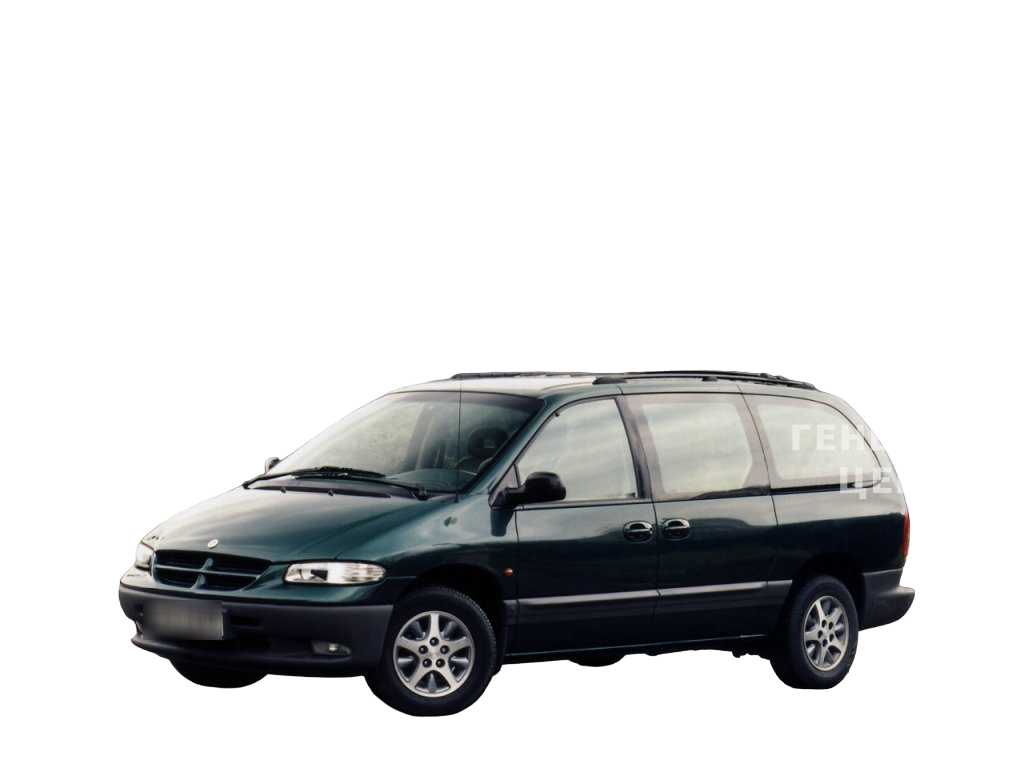 Крайслер Grand Voyager 3