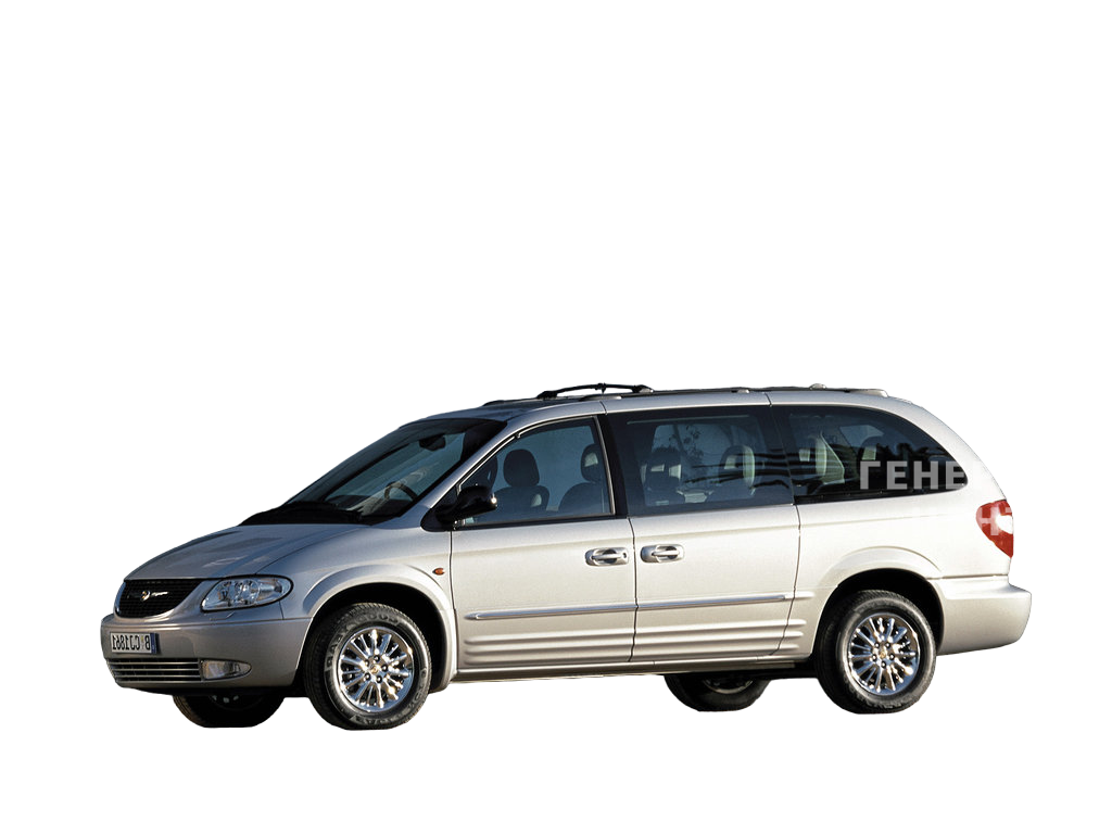 Крайслер Grand Voyager 4