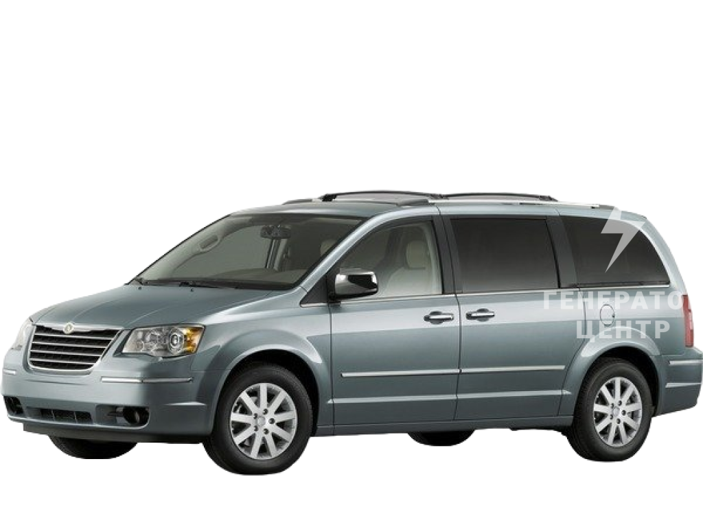 Крайслер Grand Voyager 5