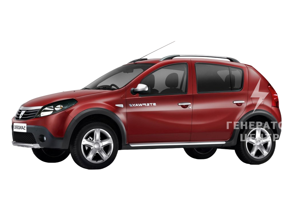 Дачия Sandero Stepway 1
