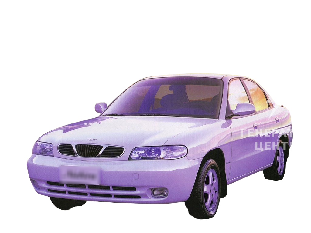 Дэу Нубира 1