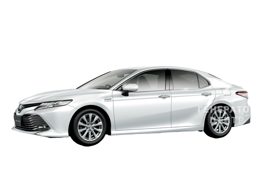 Дайхатсу Альтис 5