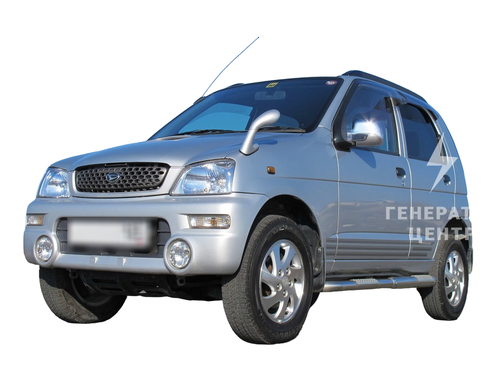 Дайхатсу Terios Kid 1