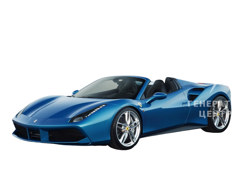 Феррари 488 Spider