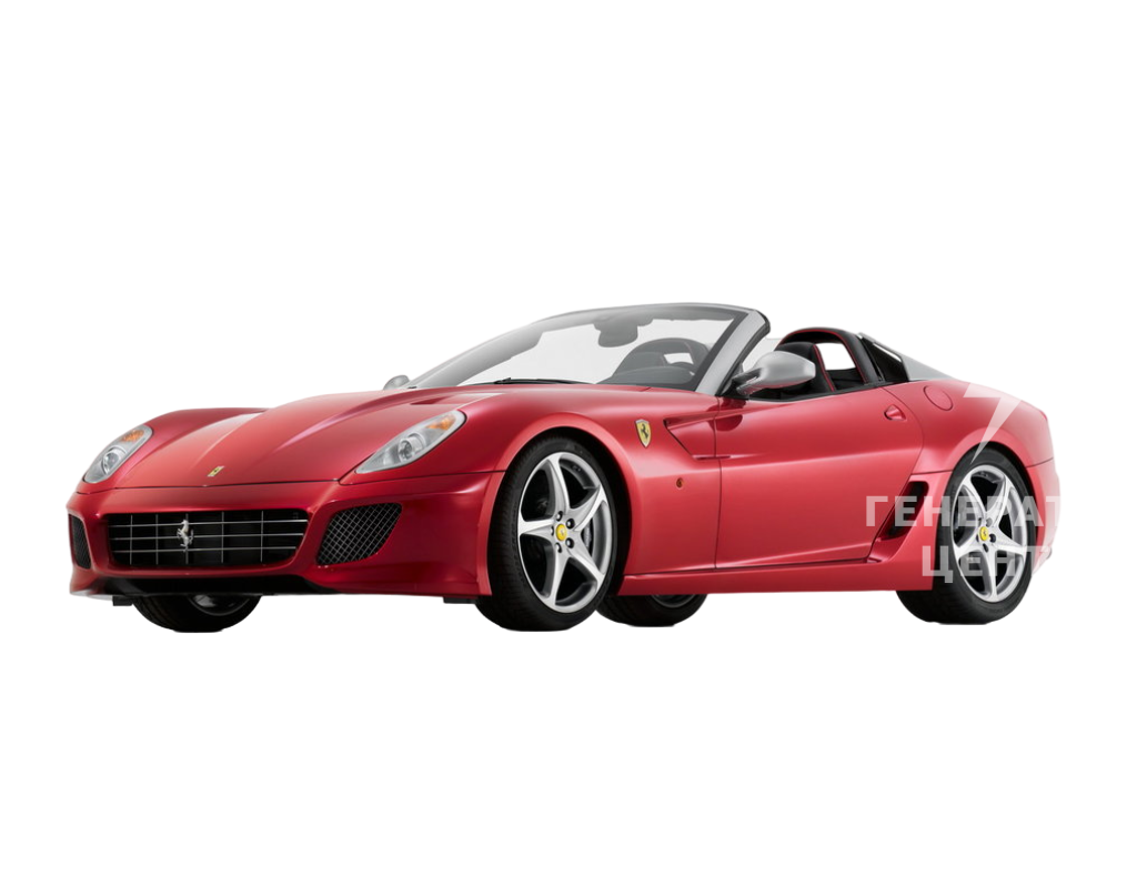 Феррари 599 GTO 1 Кабриолет