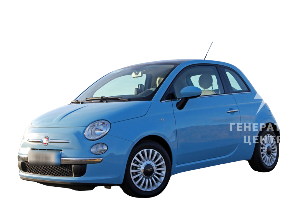 Фиат 500 2