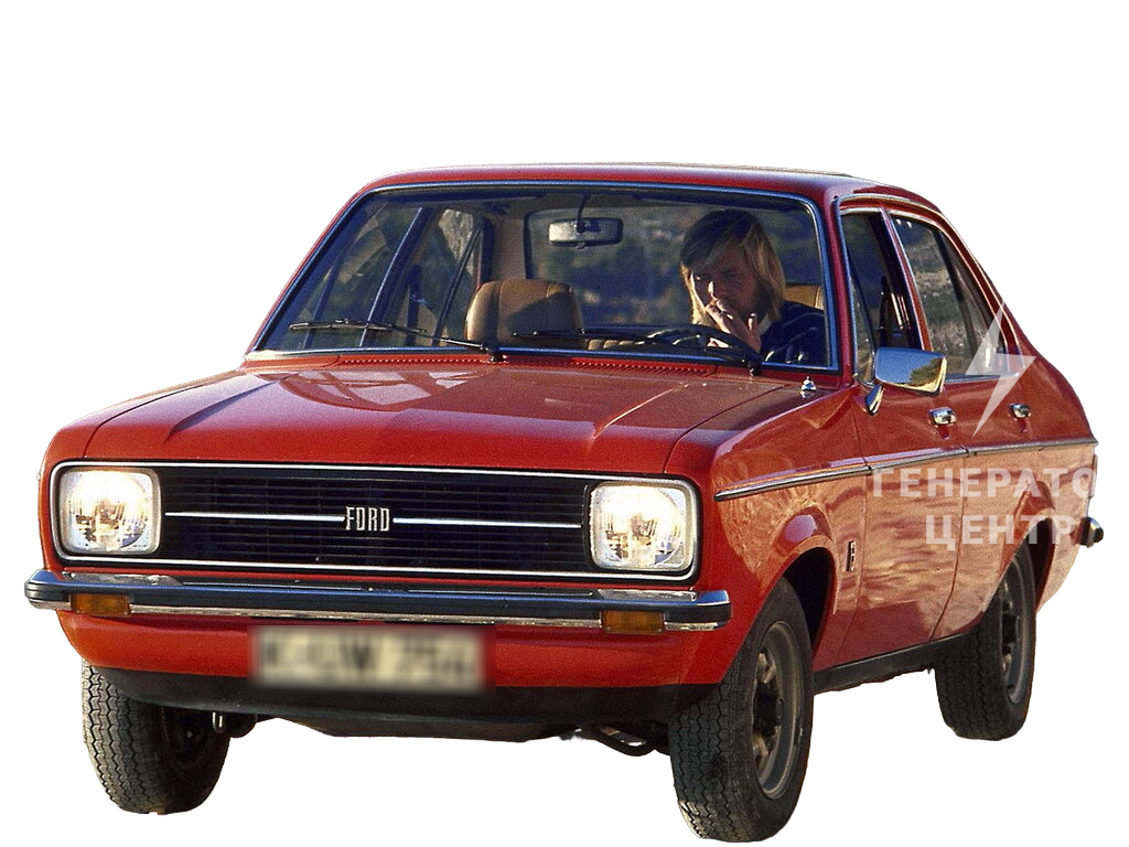 Форд Эскорт 2
