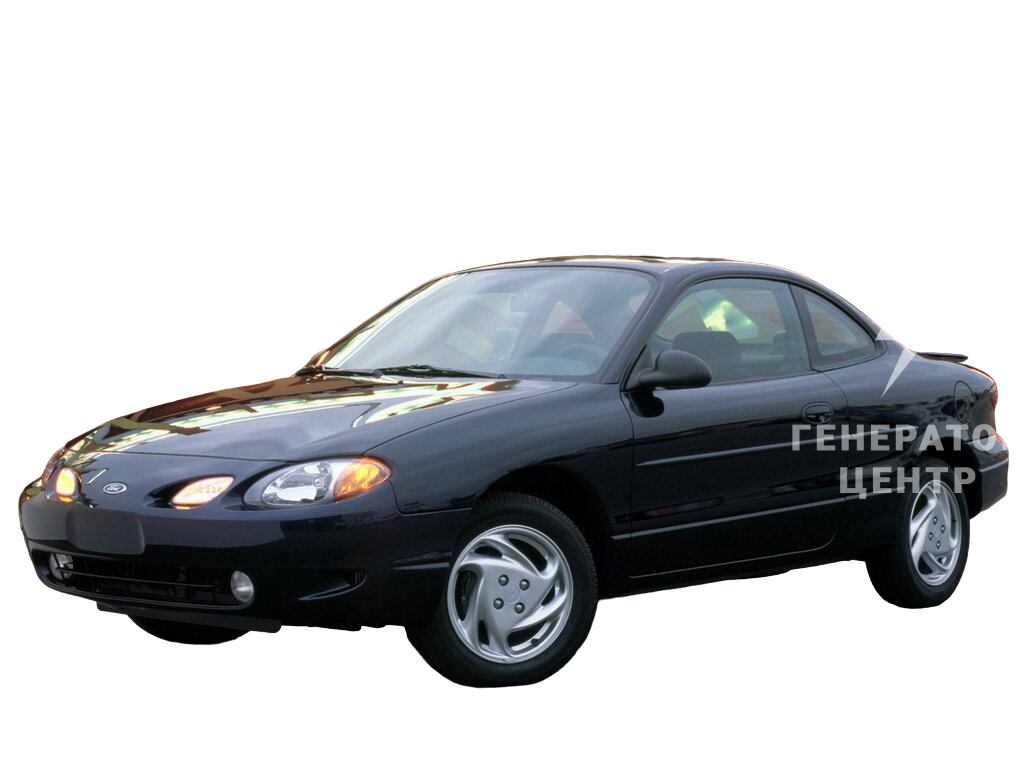 Форд Эскорт 3 Купе