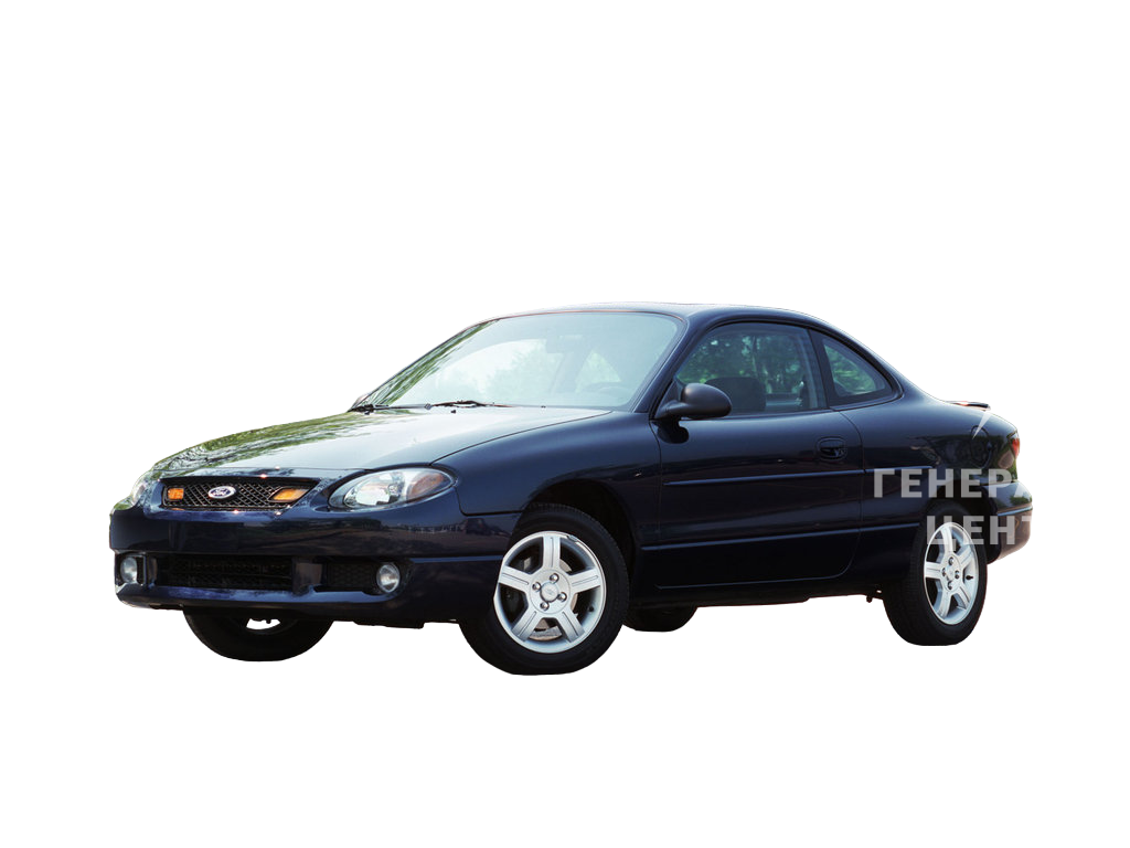 Форд Эскорт 3, рестайлинг