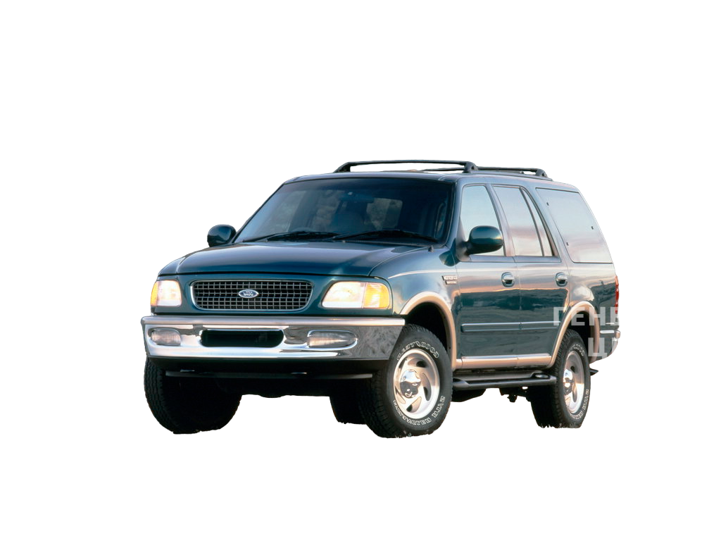 Форд Экспедишн 1