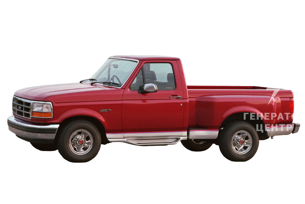 Форд F150 4