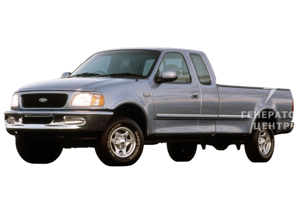 Форд F150 5