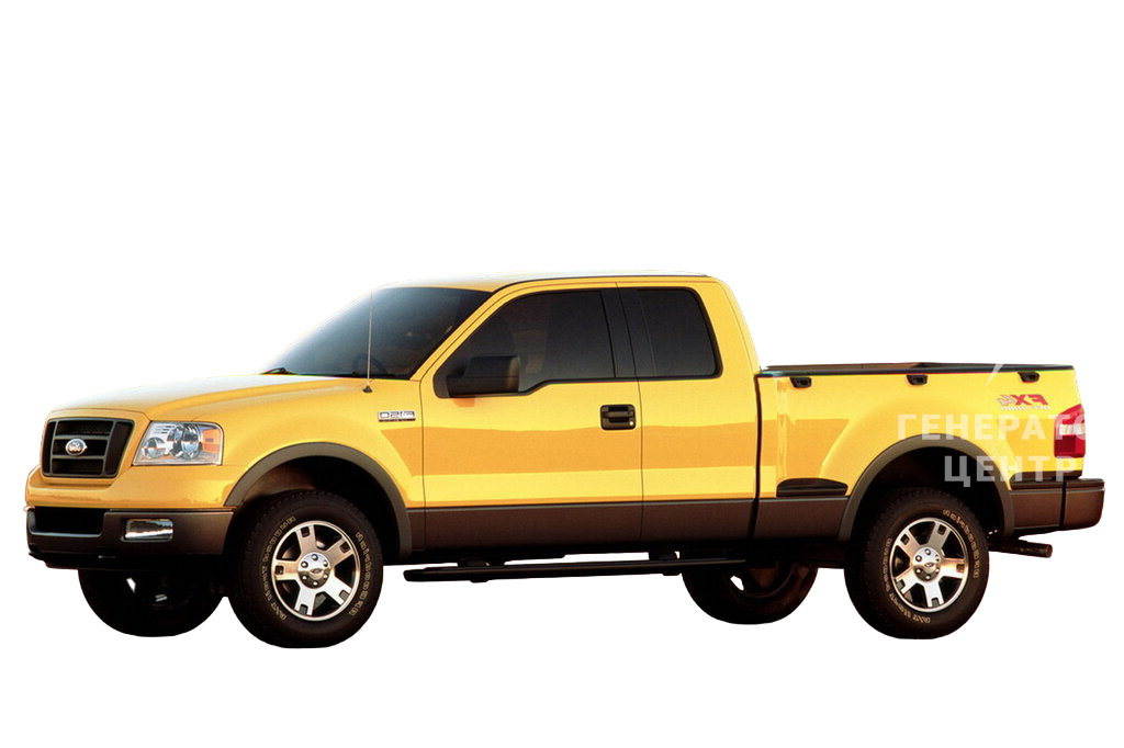 Форд F150 6