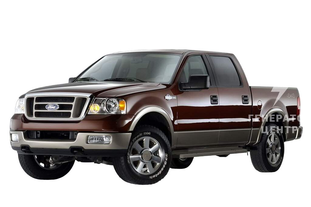Форд F150 6, рестайлинг