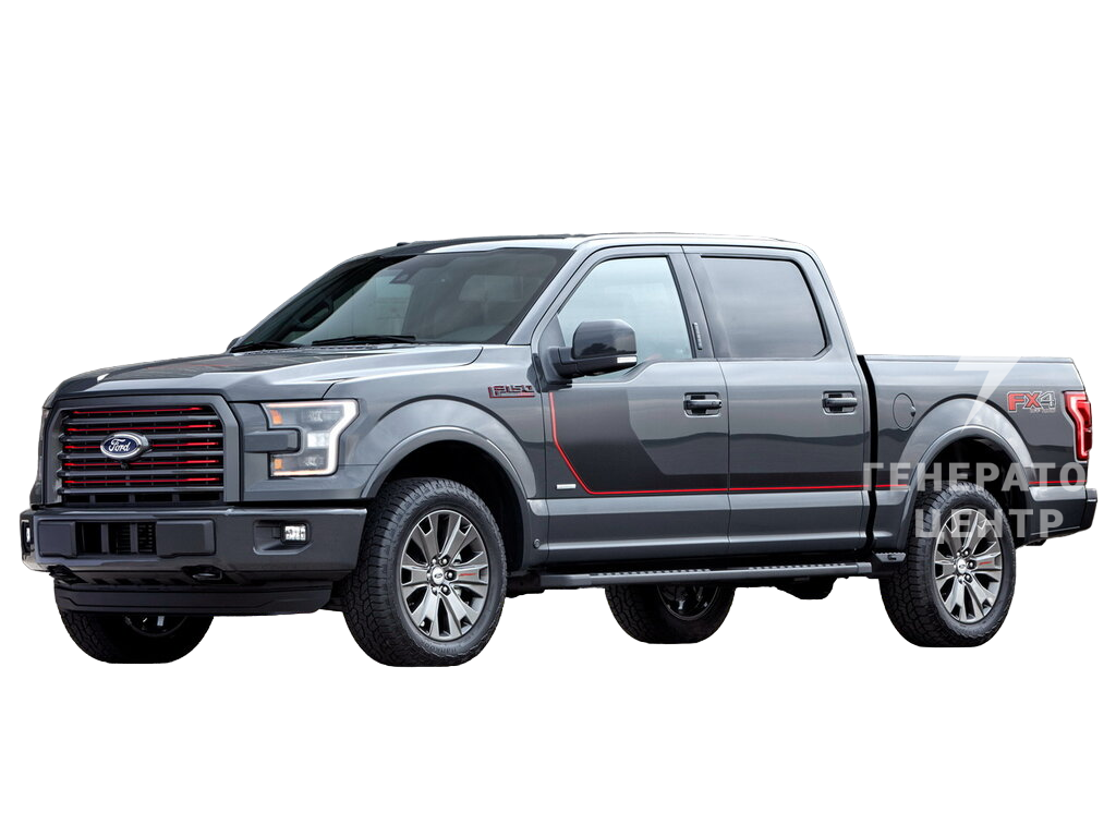 Форд F150 8