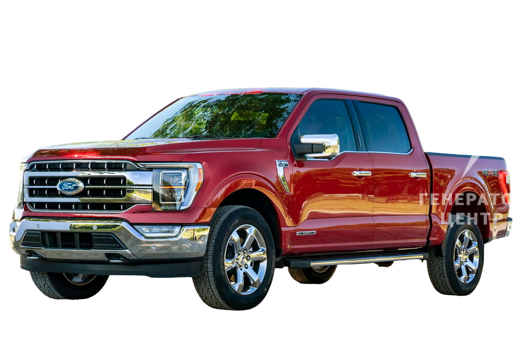 Форд F150 9