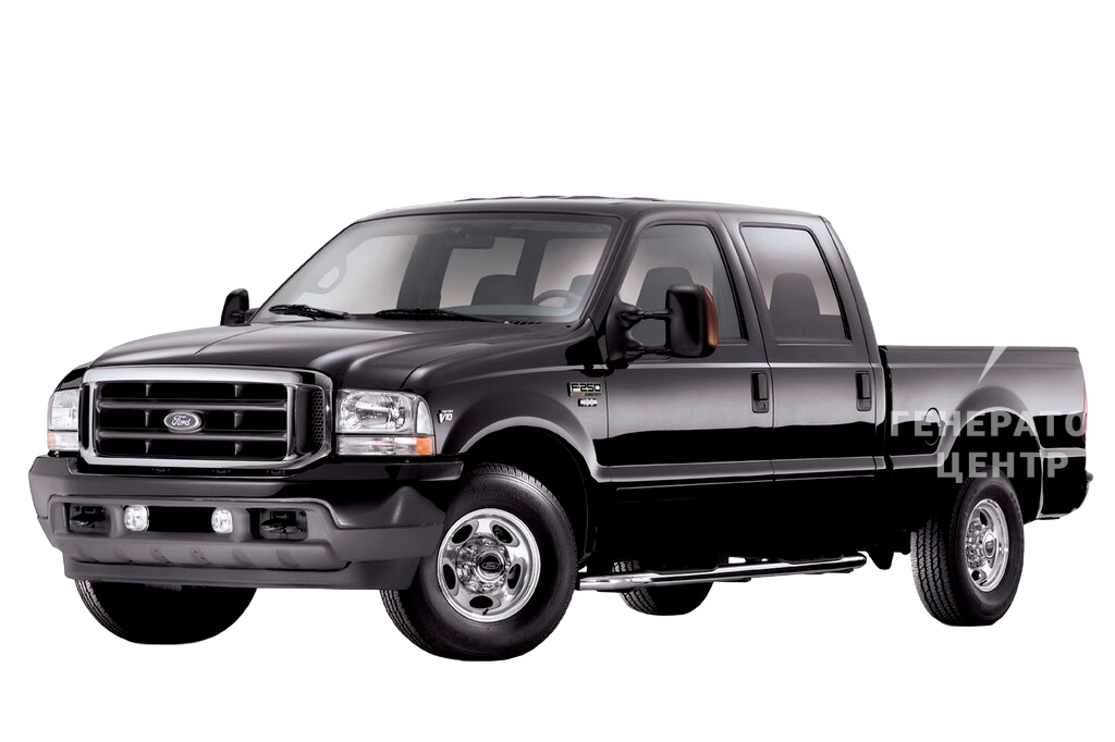 Форд F250 1