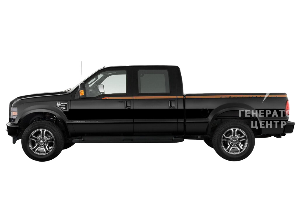 Форд F250 2