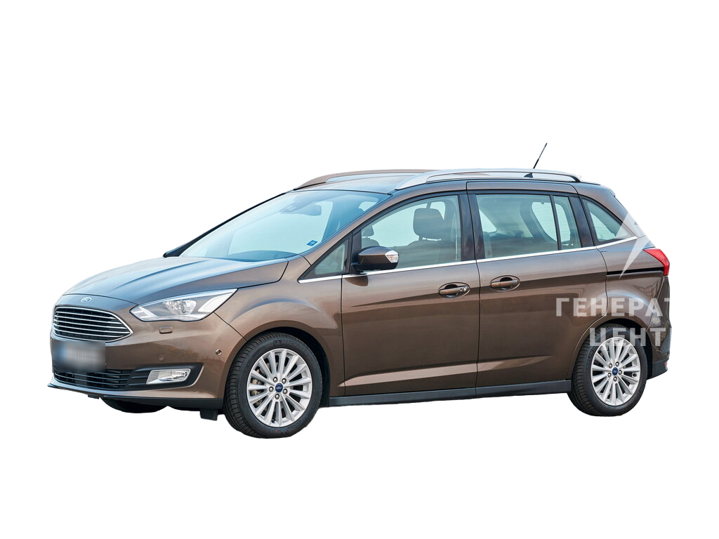 Форд Grand C-MAX