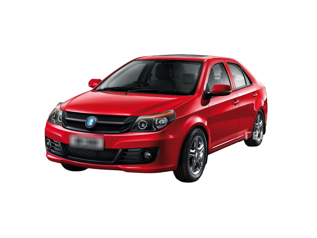 Джили GC6