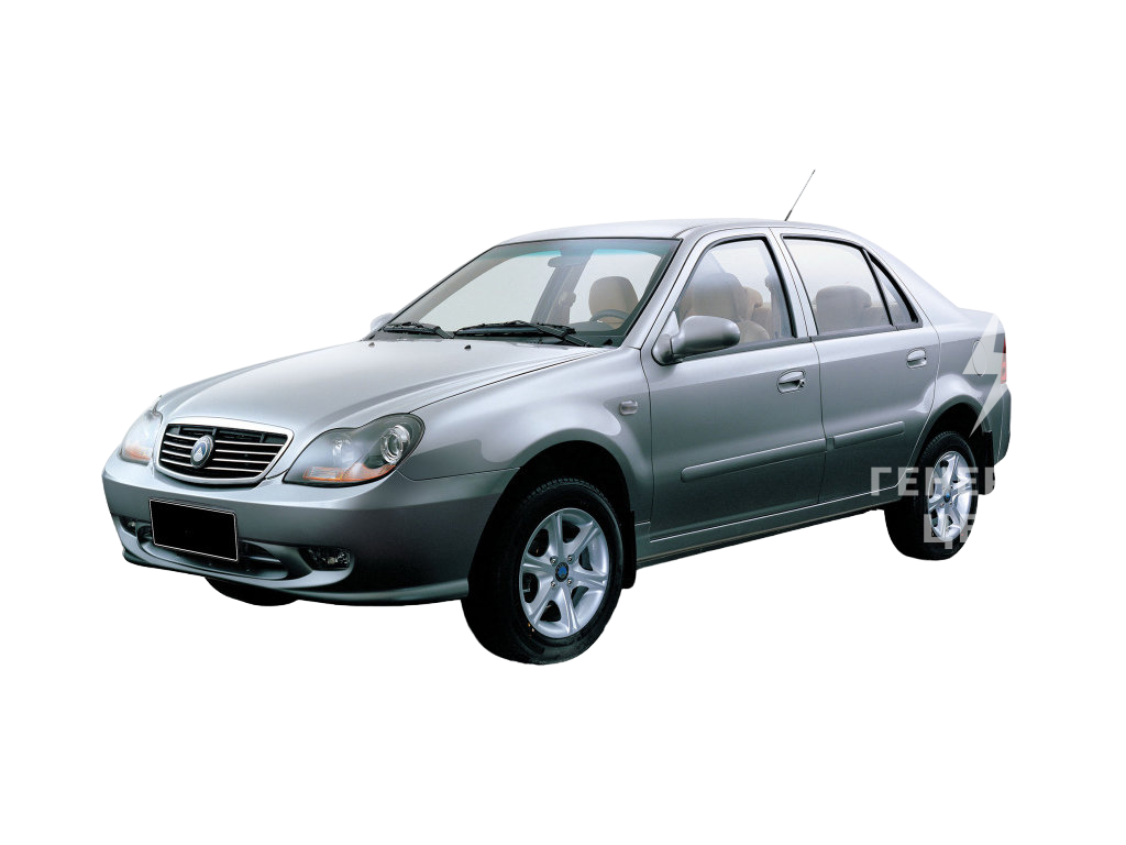 Джили Otaka CK 1