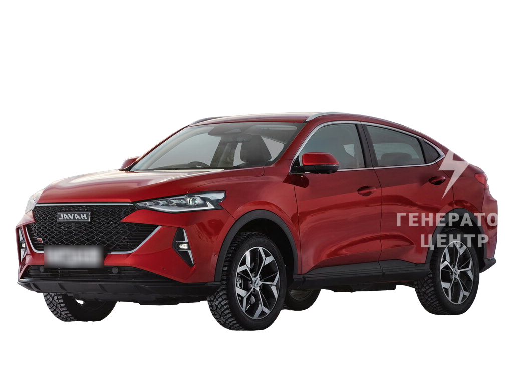 Хавэйл F7x
