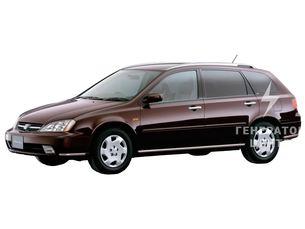 Хонда Авансьер 1
