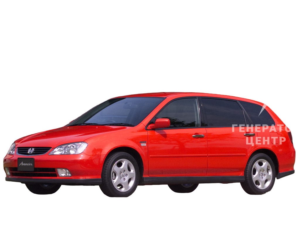 Хонда Авансьер 1, рестайлинг