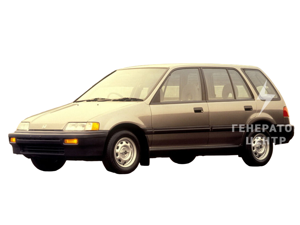 Хонда Civic Shuttle