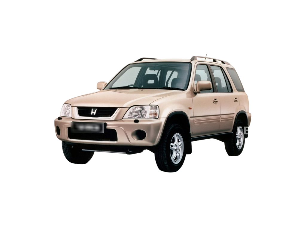Хонда СРВ 1, рестайлинг
