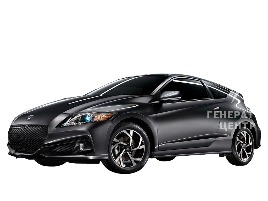 Хонда CR-Z 1, 2-й рестайлинг