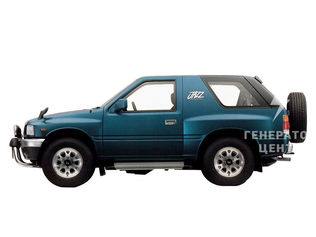 Хонда Джаз 1 SUV