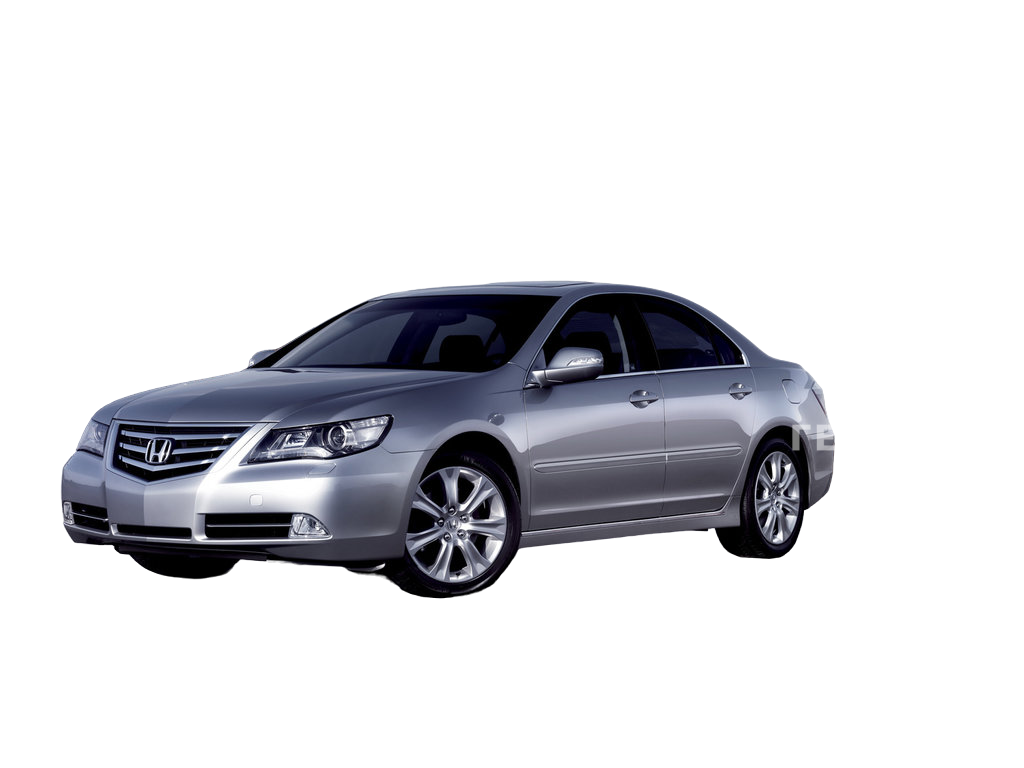 Хонда Легенд 4, рестайлинг
