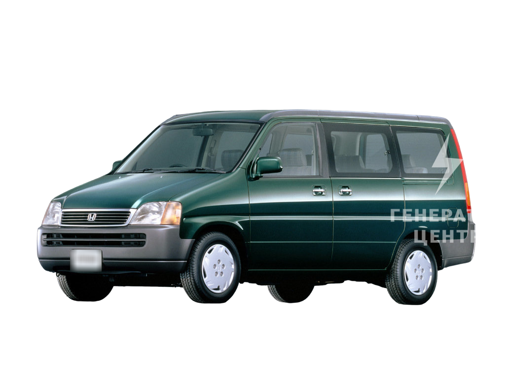 Хонда Стэпвэгон 1