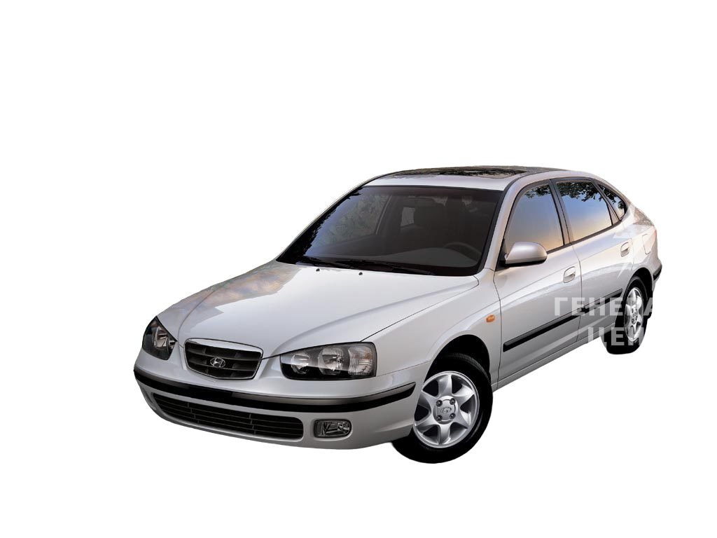 Хендай Аванте 3 Лифтбек