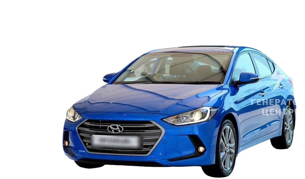 Хендай Аванте 6