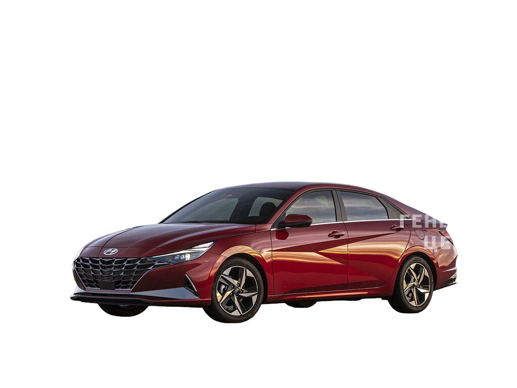 Хендай Аванте 7
