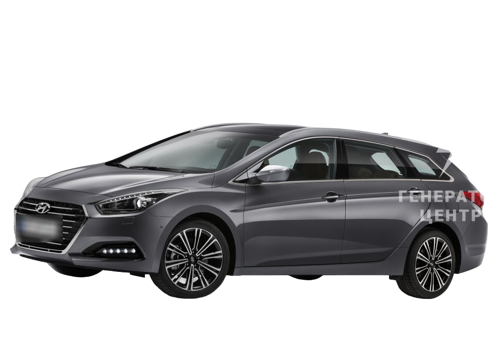 Хендай Ай 40 1, рестайлинг Универсал