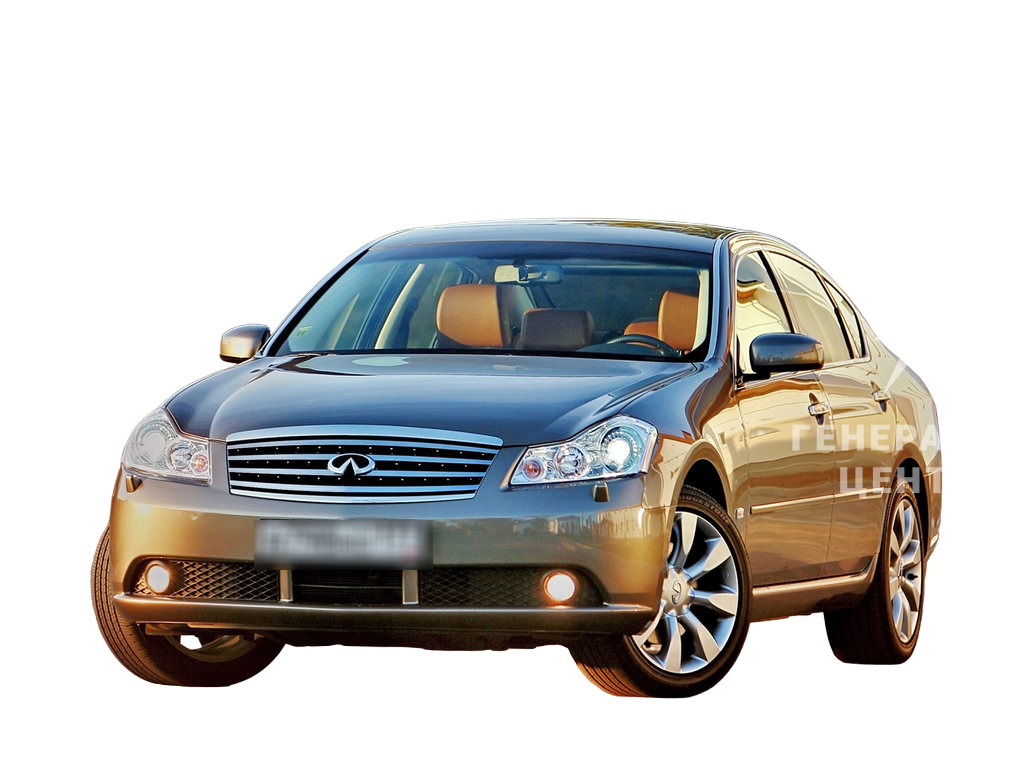 Инфинити M35 3