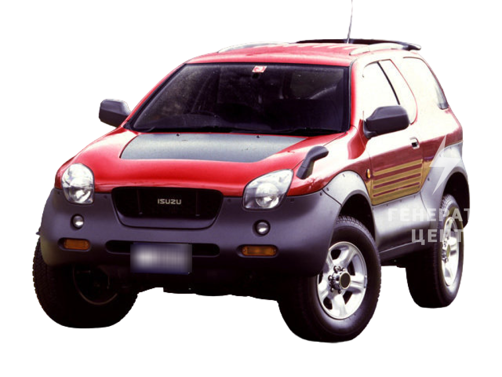 Исузу Вехикросс 1 SUV