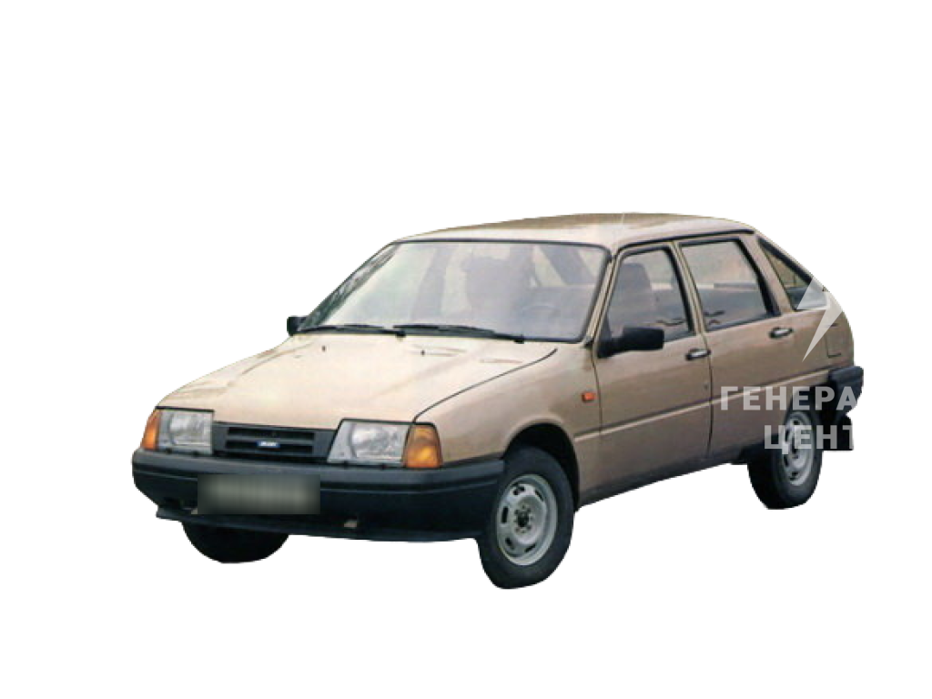 ИЖ 2126 Ода 1