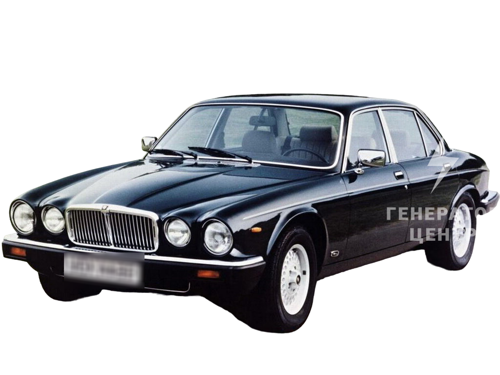 Ягуар Sovereign 1