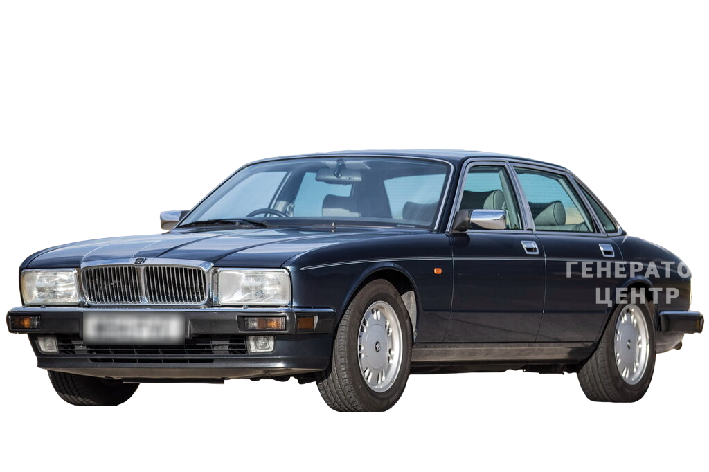 Ягуар Sovereign 2