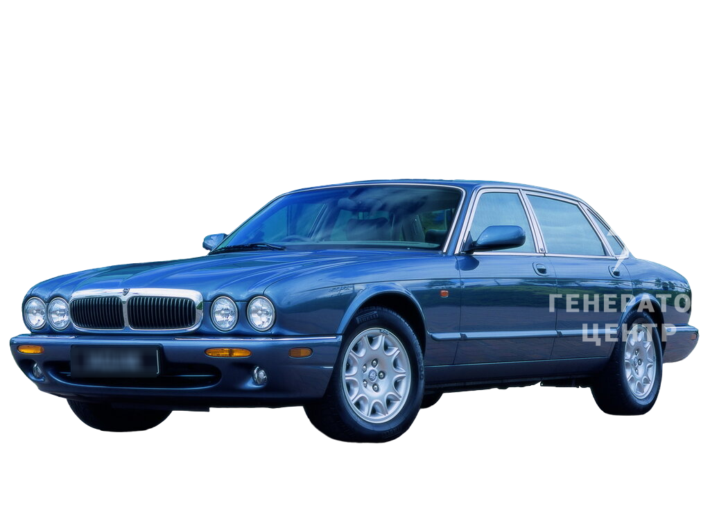 Ягуар Sovereign 3, рестайлинг