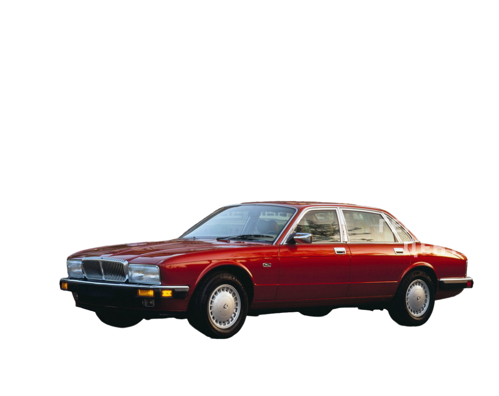 Ягуар Икс Джи 4