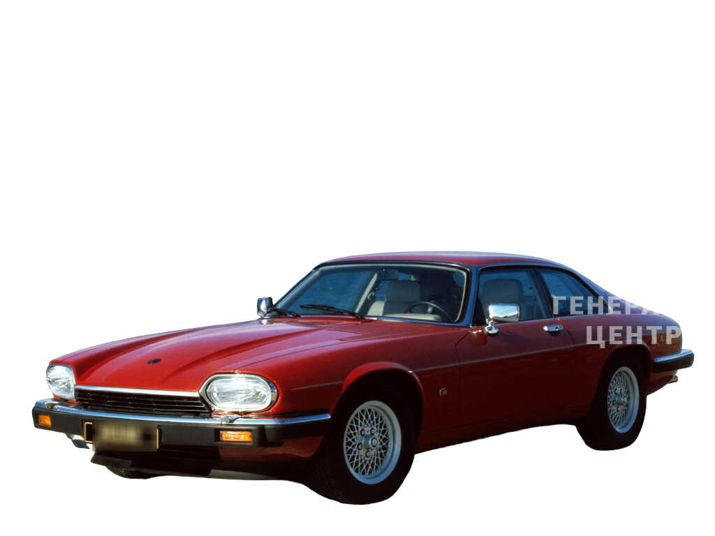 Ягуар XJS