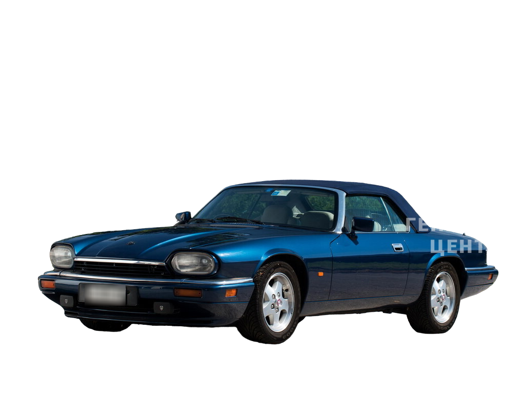Ягуар XJS 1, 2-й рестайлинг Кабриолет